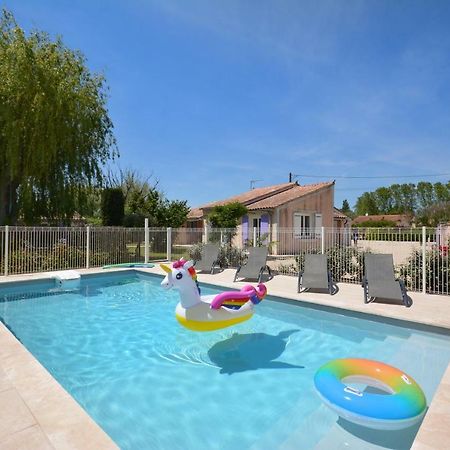 Mas et Gite de la Picholine LʼIsle-sur-la-Sorgue Extérieur photo