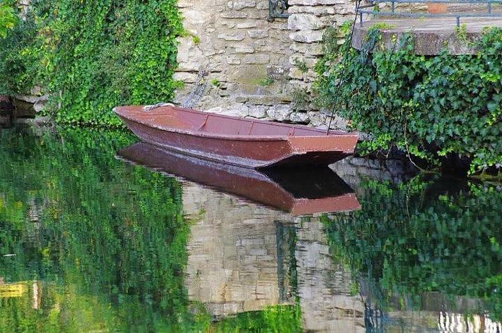 Mas et Gite de la Picholine LʼIsle-sur-la-Sorgue Extérieur photo