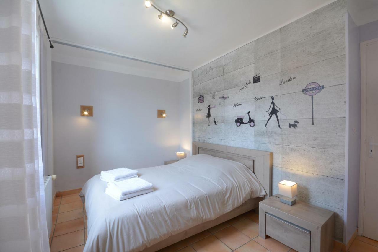 Mas et Gite de la Picholine LʼIsle-sur-la-Sorgue Extérieur photo