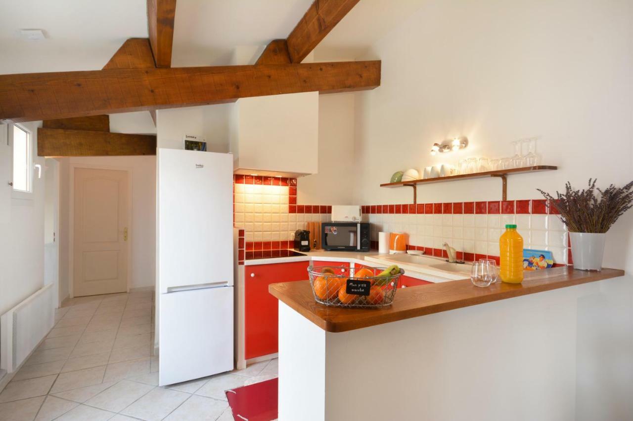 Mas et Gite de la Picholine LʼIsle-sur-la-Sorgue Extérieur photo