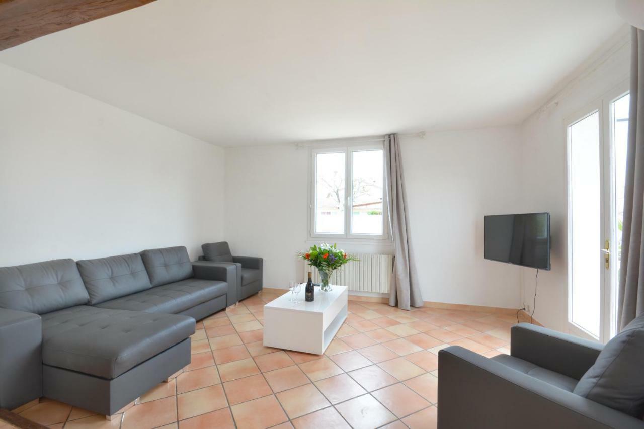 Mas et Gite de la Picholine LʼIsle-sur-la-Sorgue Extérieur photo
