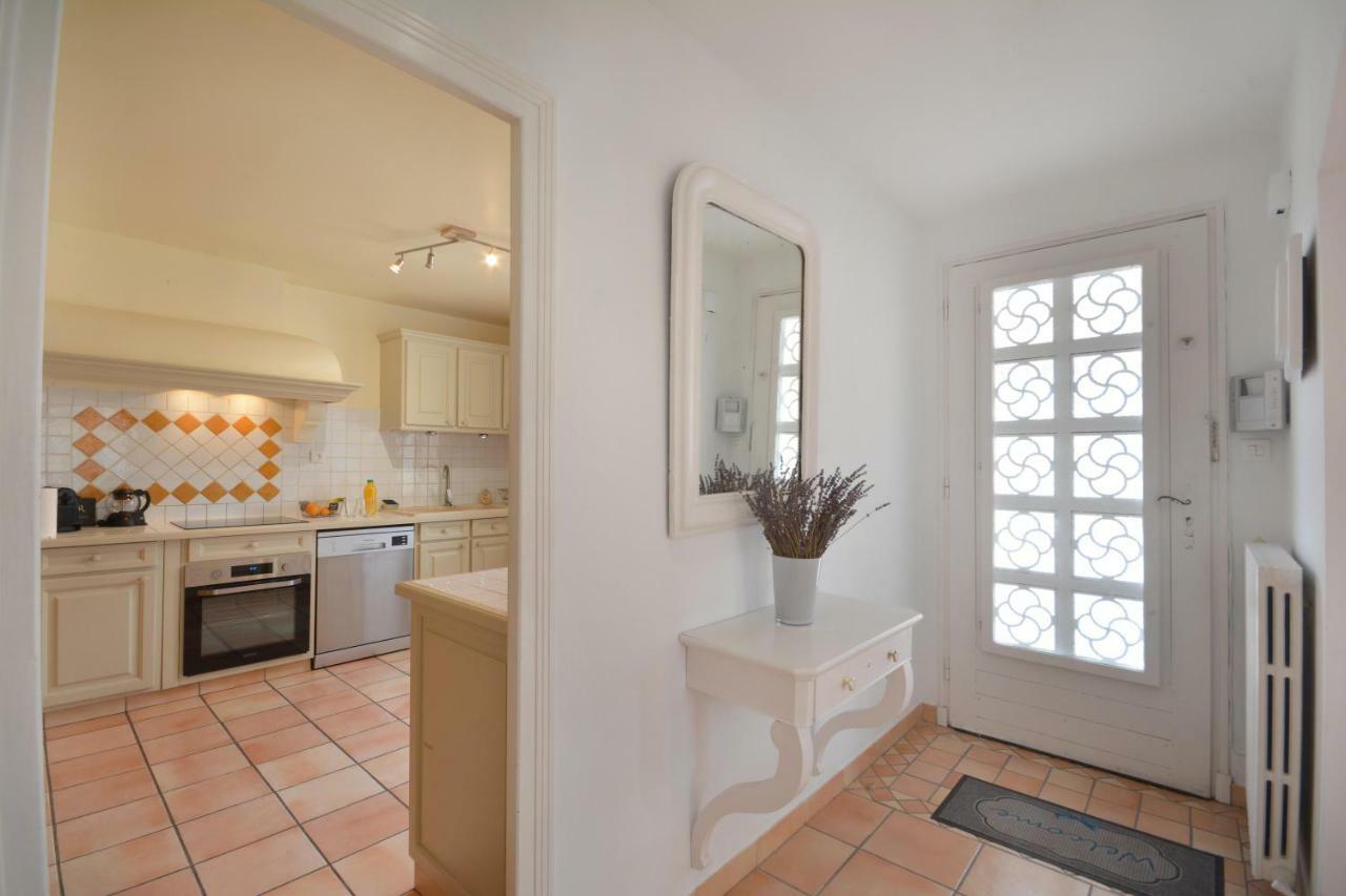 Mas et Gite de la Picholine LʼIsle-sur-la-Sorgue Extérieur photo