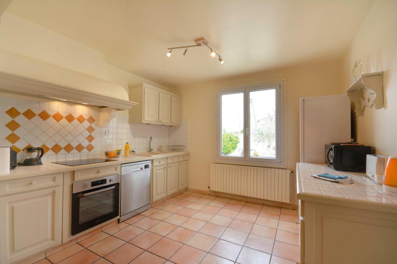 Mas et Gite de la Picholine LʼIsle-sur-la-Sorgue Extérieur photo