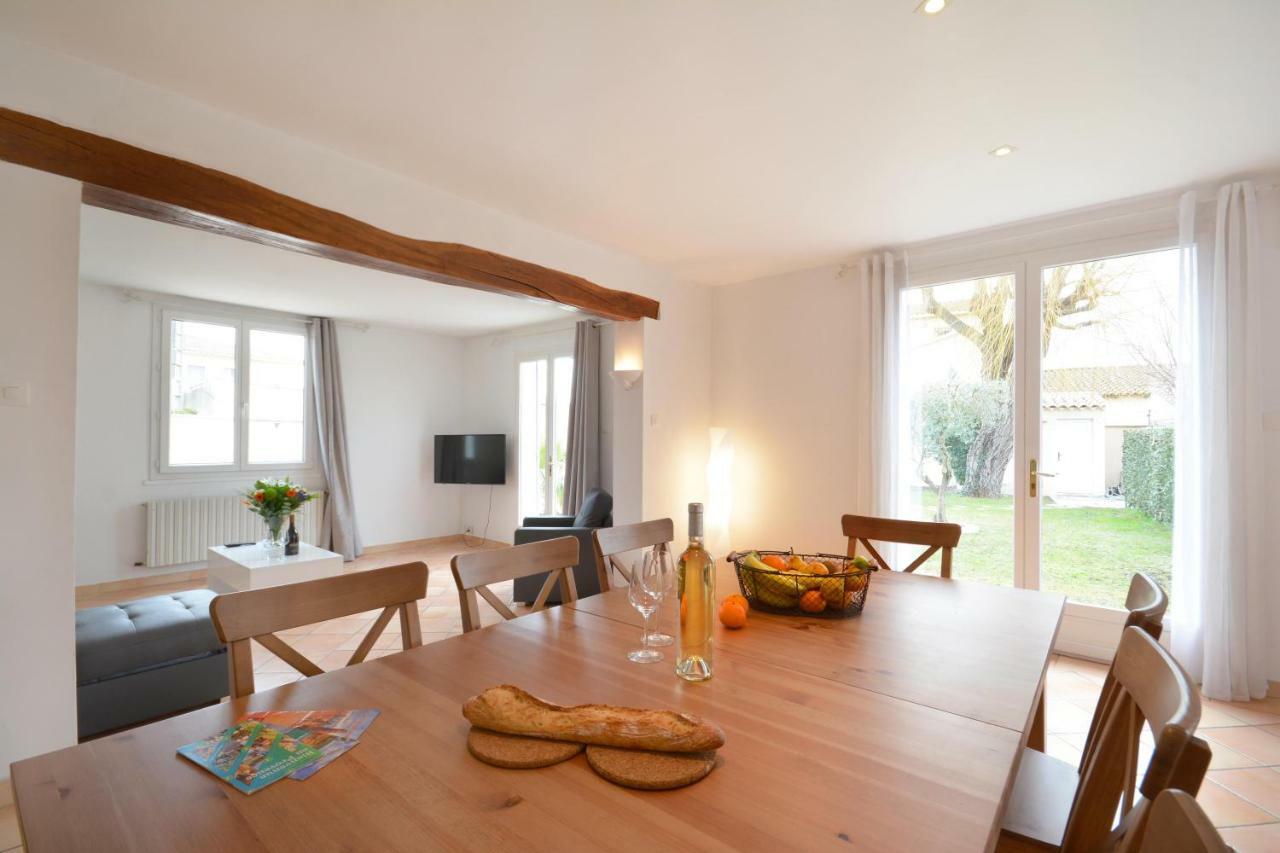 Mas et Gite de la Picholine LʼIsle-sur-la-Sorgue Extérieur photo