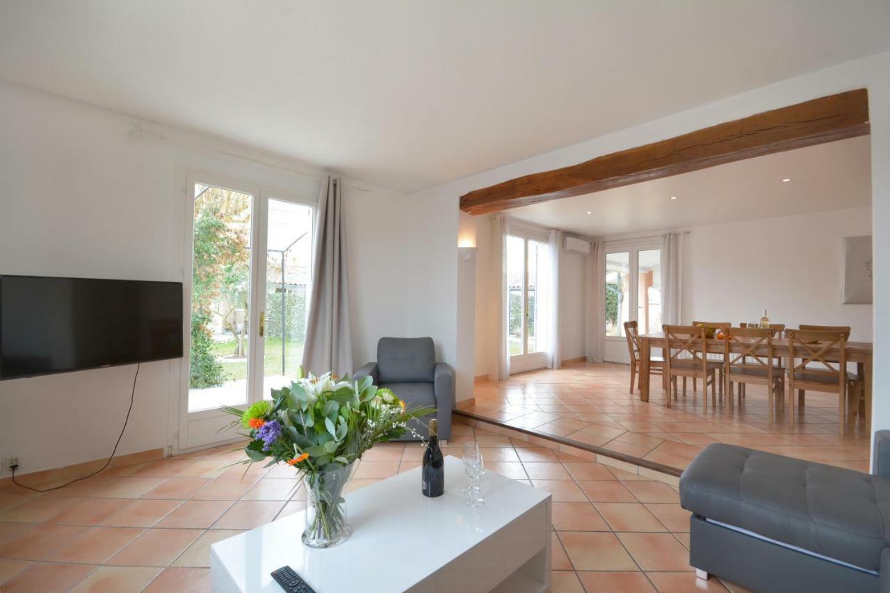Mas et Gite de la Picholine LʼIsle-sur-la-Sorgue Extérieur photo
