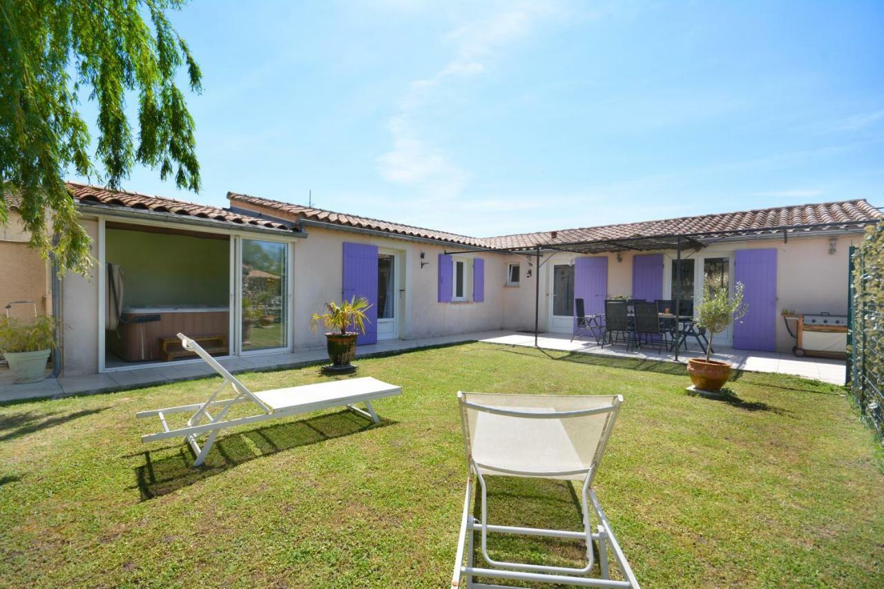 Mas et Gite de la Picholine LʼIsle-sur-la-Sorgue Extérieur photo