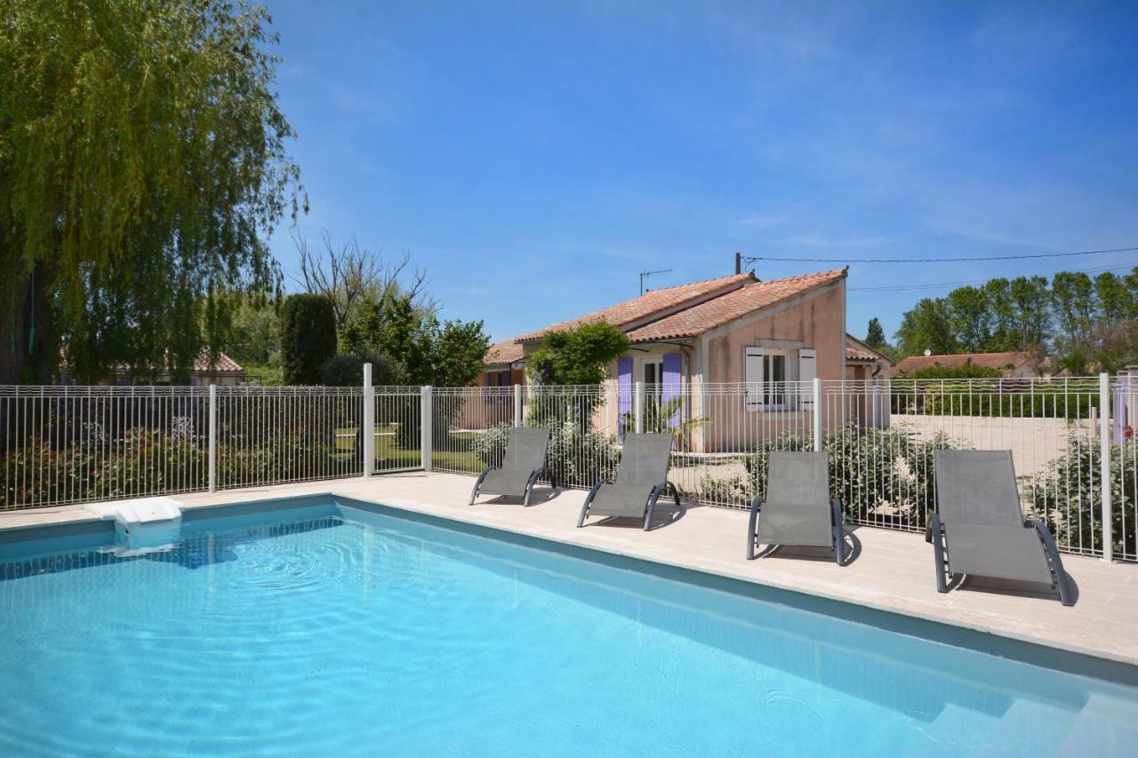 Mas et Gite de la Picholine LʼIsle-sur-la-Sorgue Extérieur photo