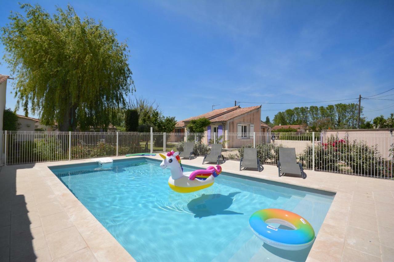 Mas et Gite de la Picholine LʼIsle-sur-la-Sorgue Extérieur photo