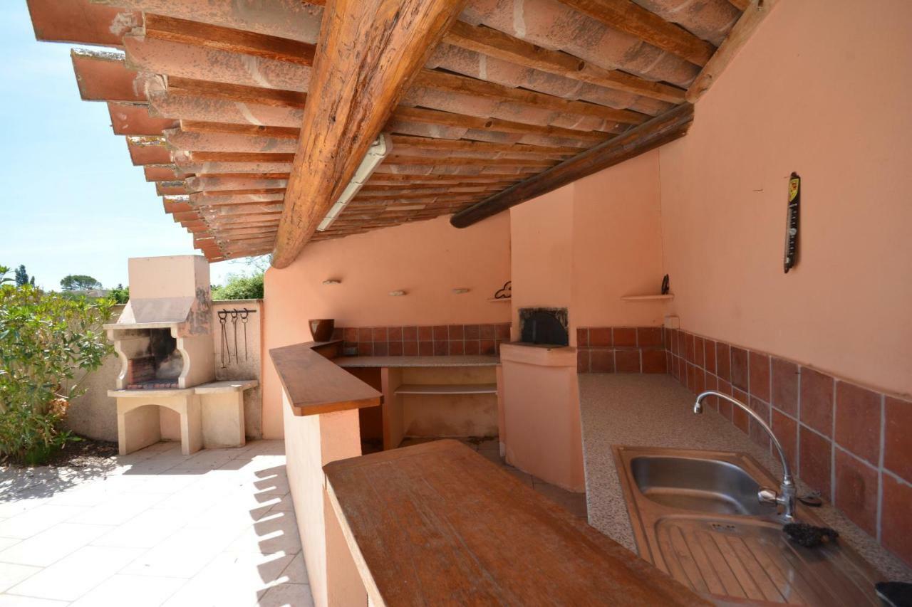 Mas et Gite de la Picholine LʼIsle-sur-la-Sorgue Extérieur photo