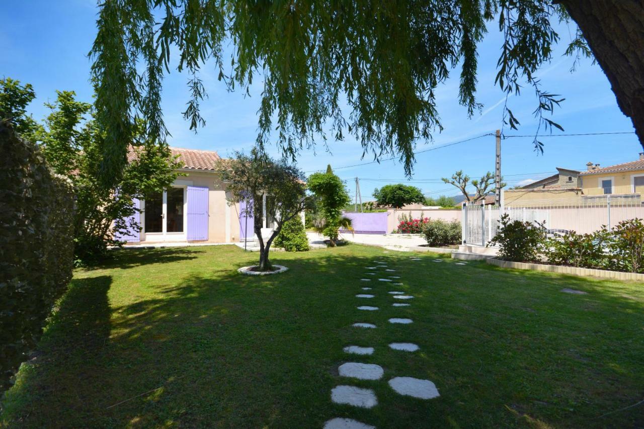 Mas et Gite de la Picholine LʼIsle-sur-la-Sorgue Extérieur photo