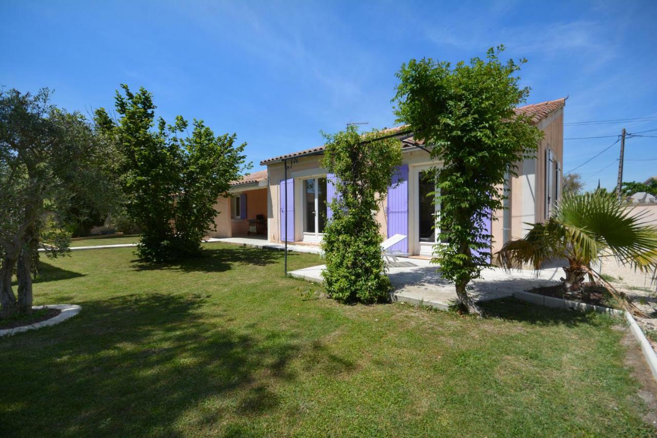 Mas et Gite de la Picholine LʼIsle-sur-la-Sorgue Extérieur photo